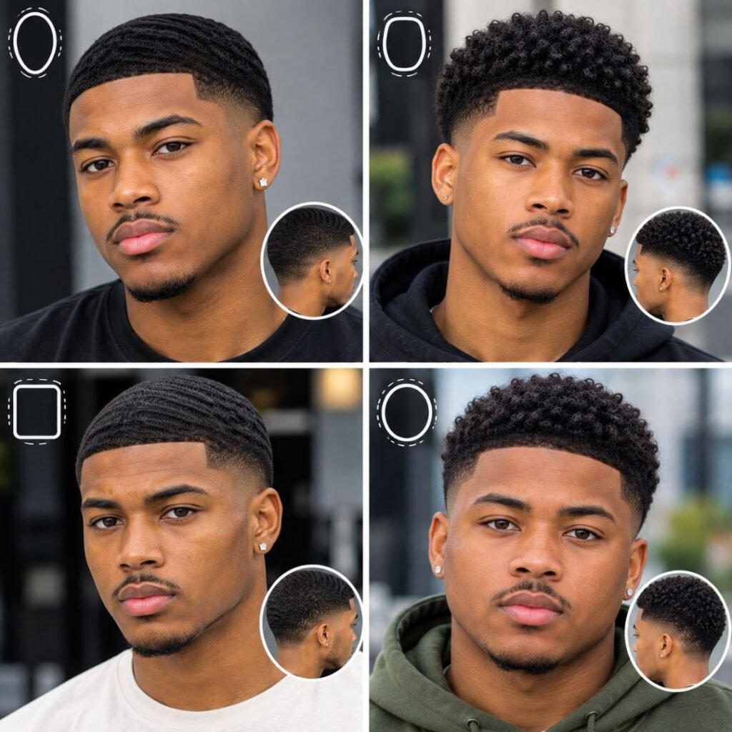 Best Low Taper Fade Style for Your Face Shape