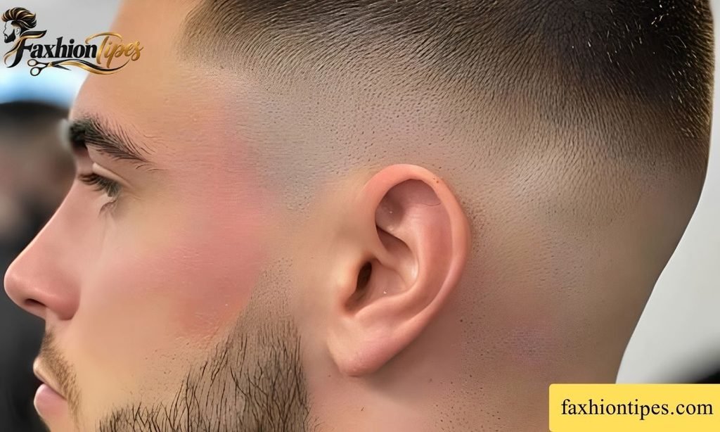 Buzz Crew Cut Low Fade