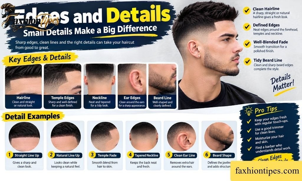 Edges and Details