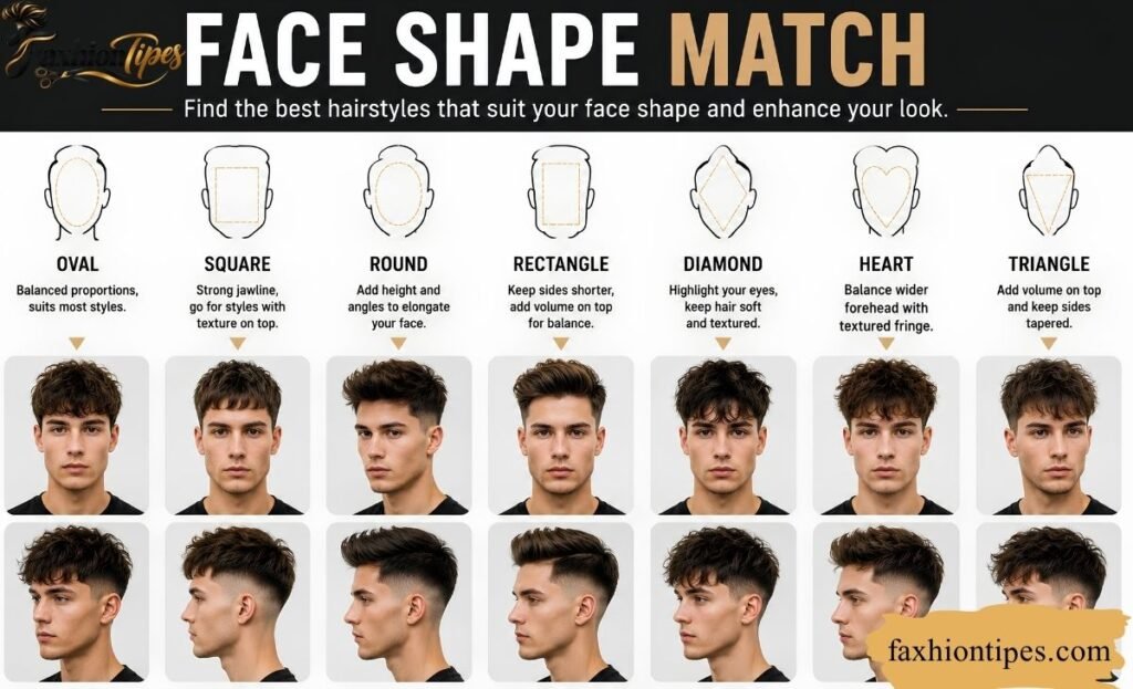 Face Shape Match