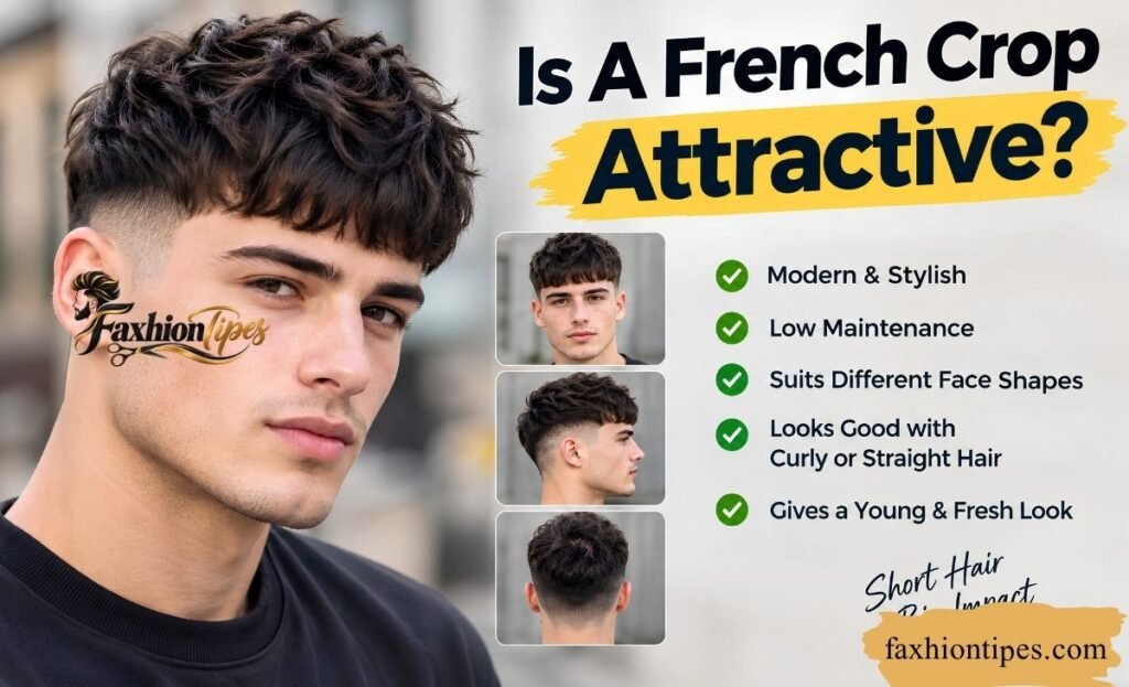 Is A French Crop Attractive?