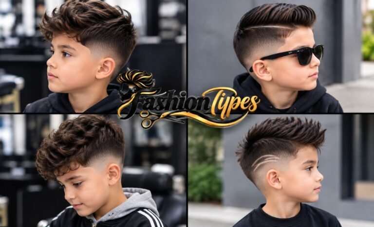 Low Fade Kids: Stylish Haircut Ideas for Boys in 2026
