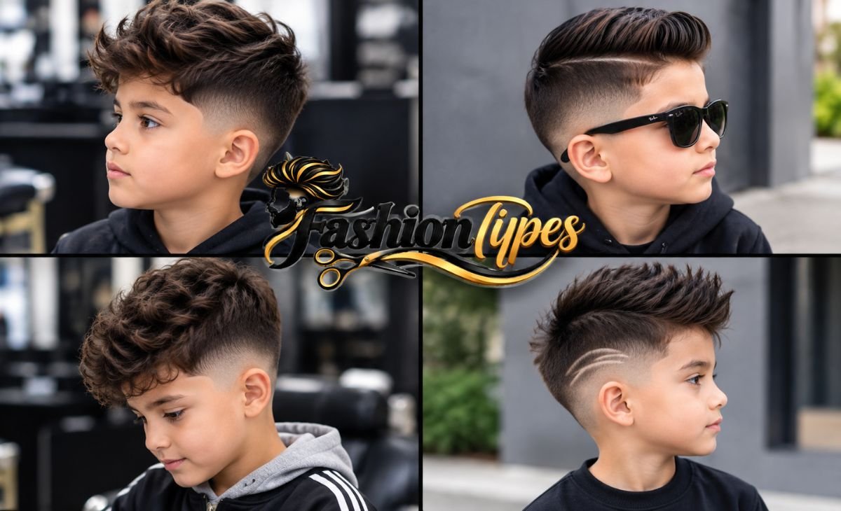 Low Fade Kids: Stylish Haircut Ideas for Boys in 2026