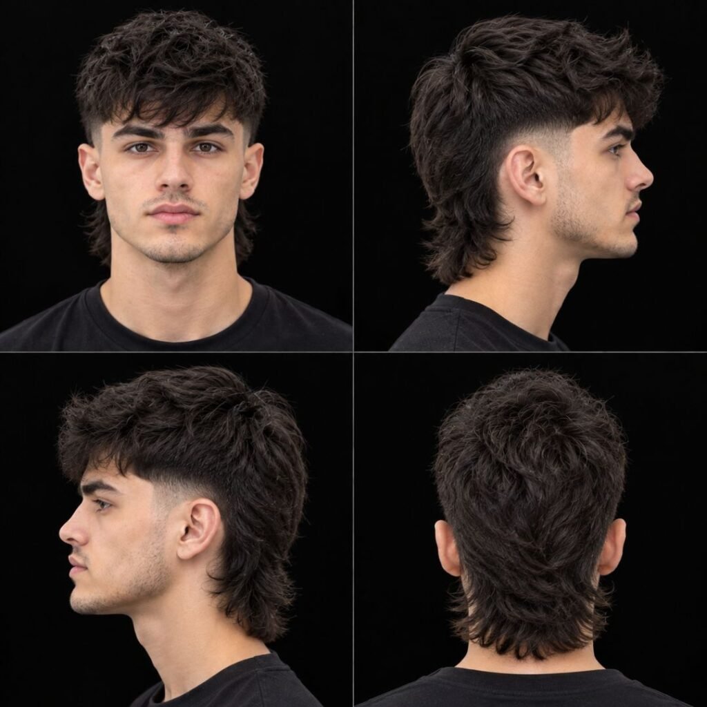 Are mullets allowed in Islam?