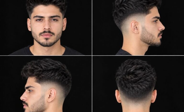Low Fade Black Haircut: Stylish Men’s Haircut Ideas 2026 