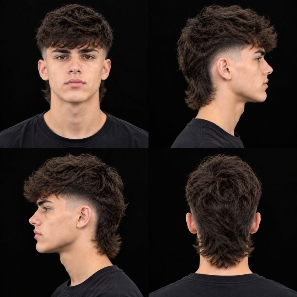 What to Say to Your Barber