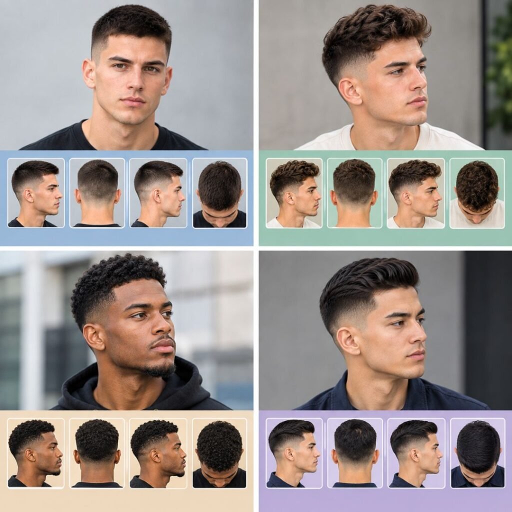 Style Comparison Table