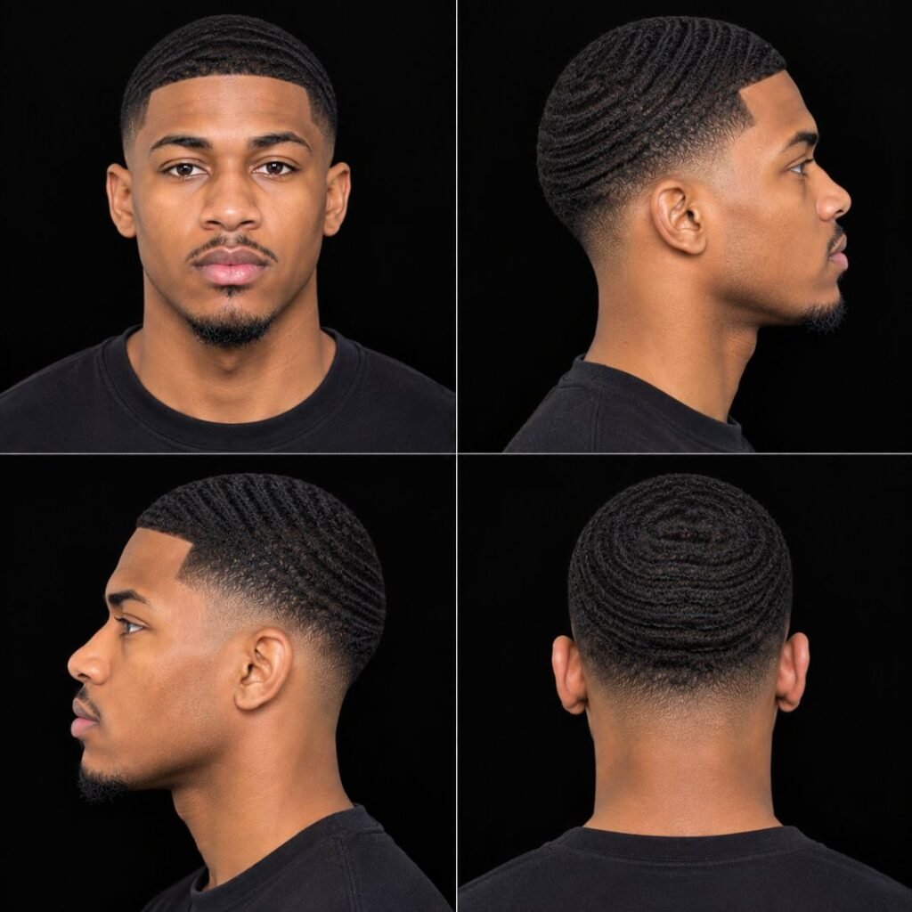 Waves, 360 Waves & Coils