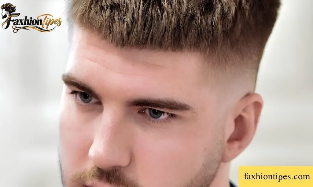 What Is a Low Fade Crew Cut