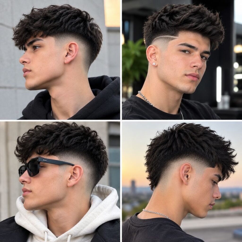 What is the most attractive fade?