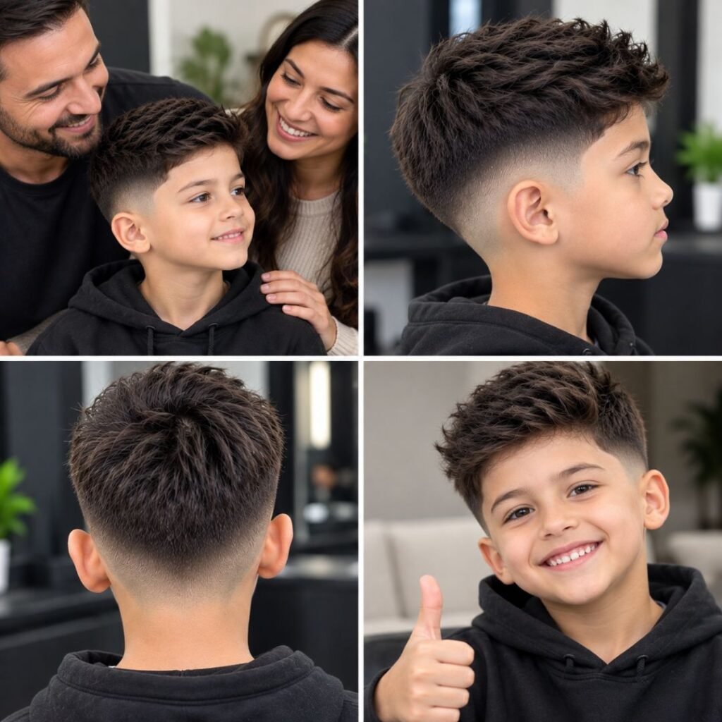 Why Parents Love This Haircut Too