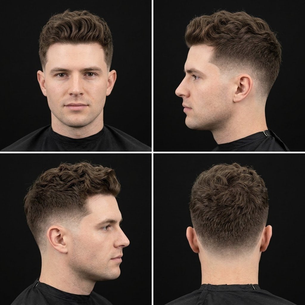 Low taper vs mid taper vs low mid