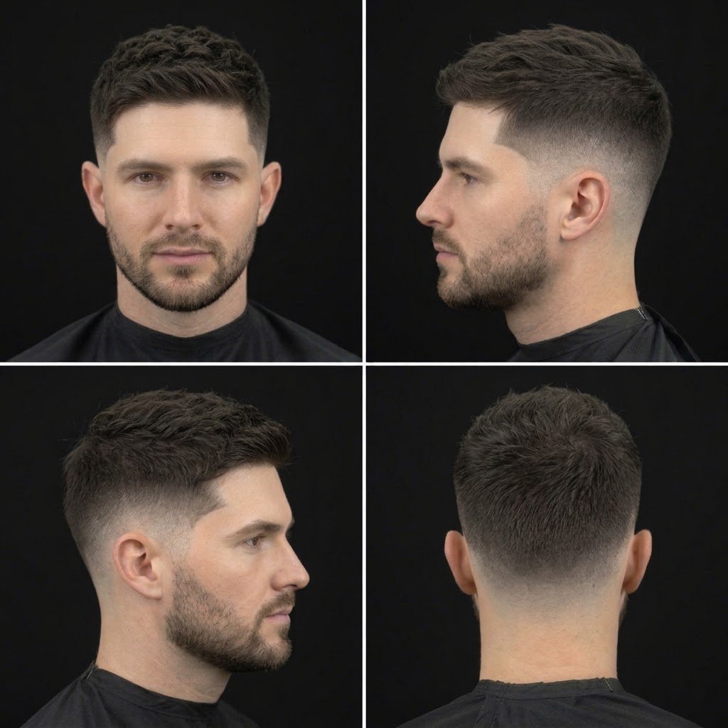 Low mid fade