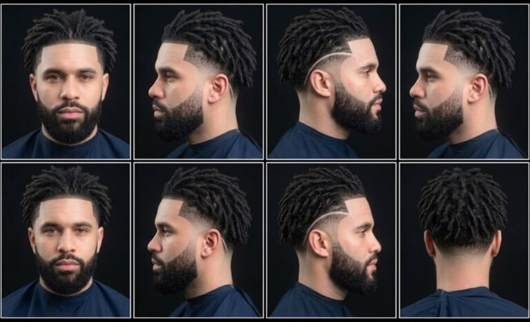 Asian Fade Haircut: Trendy Men's Styles & Ideas 2026