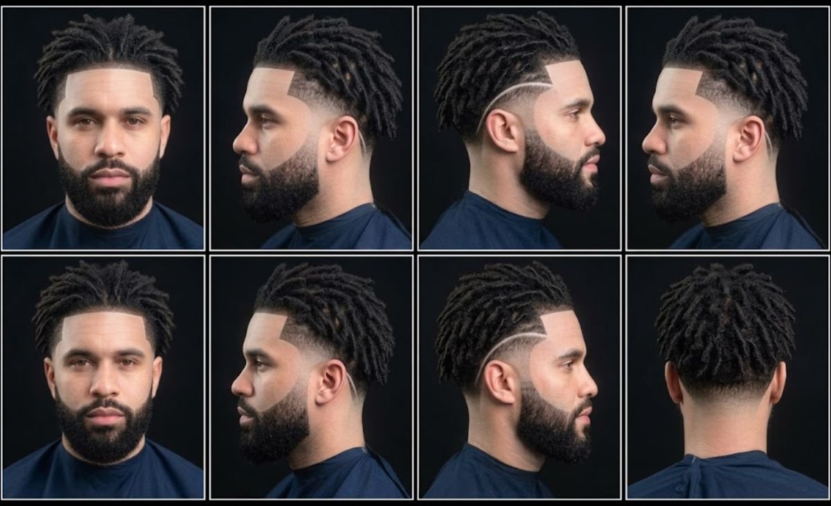 Asian Fade Haircut: Trendy Men's Styles & Ideas 2026