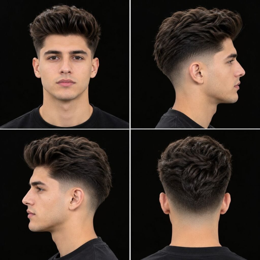 Classic Blowout Styles
