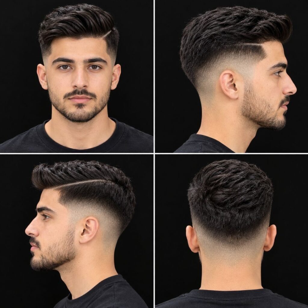 Classic Cuts The Signature Line