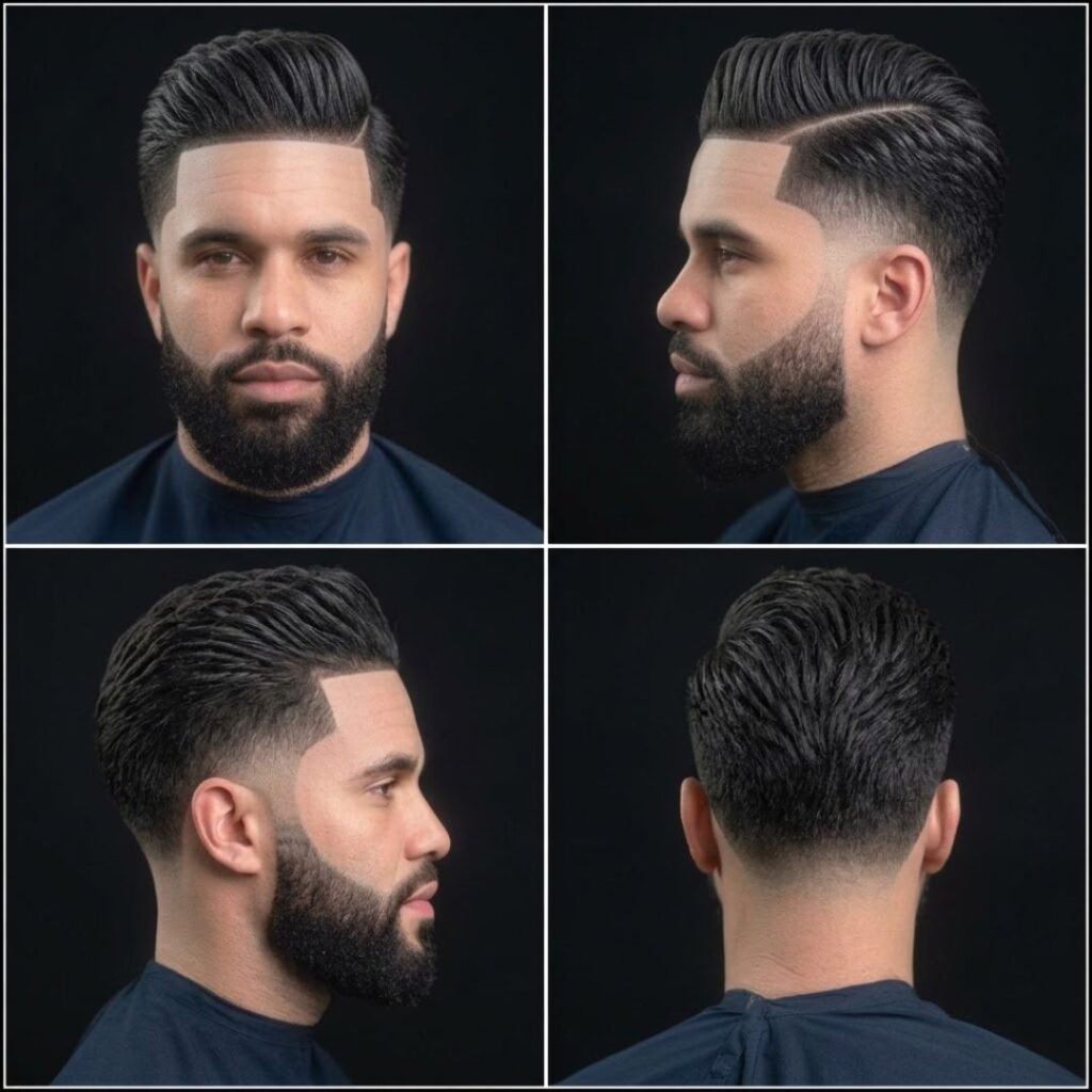 Classic and Textured Styles