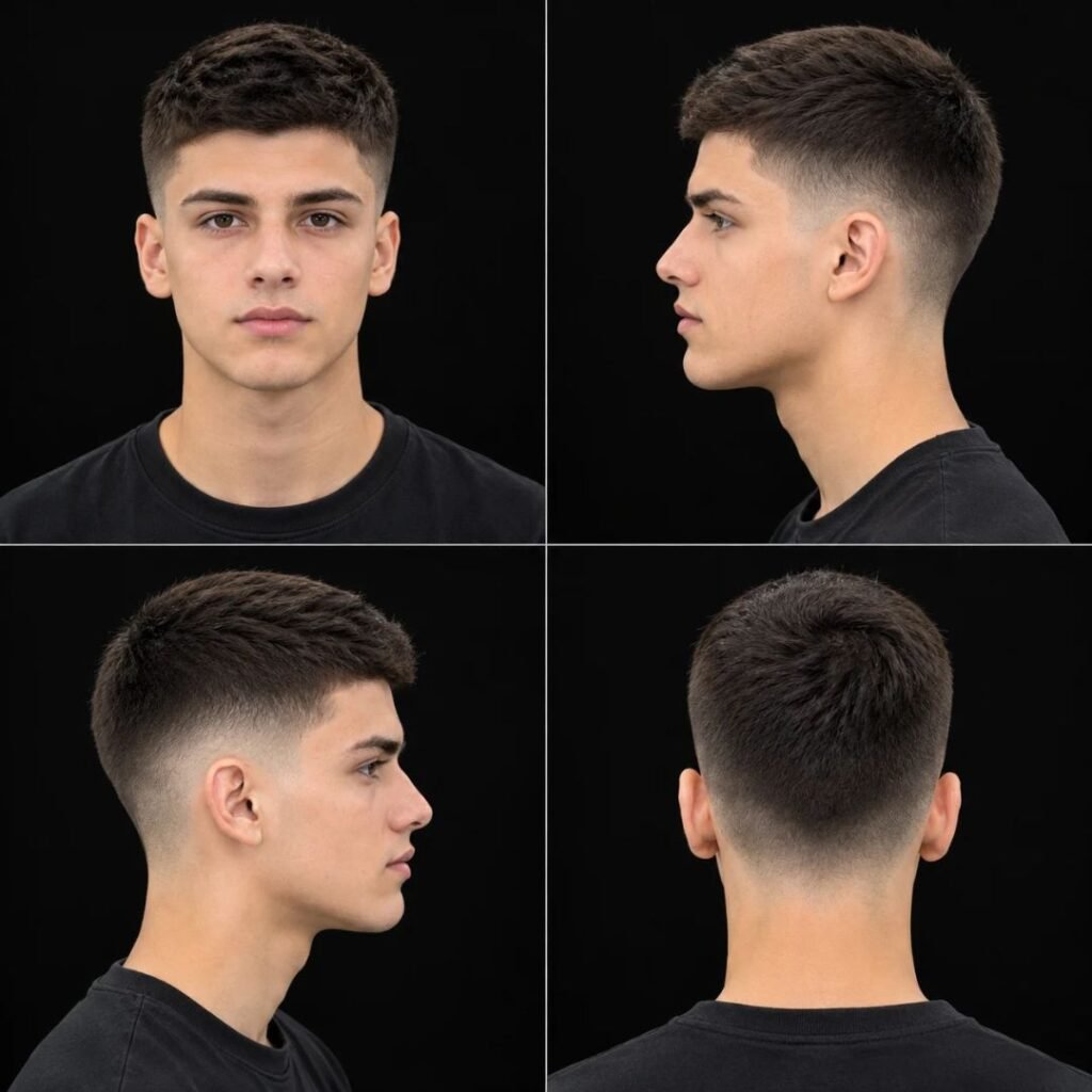 Crew Cut