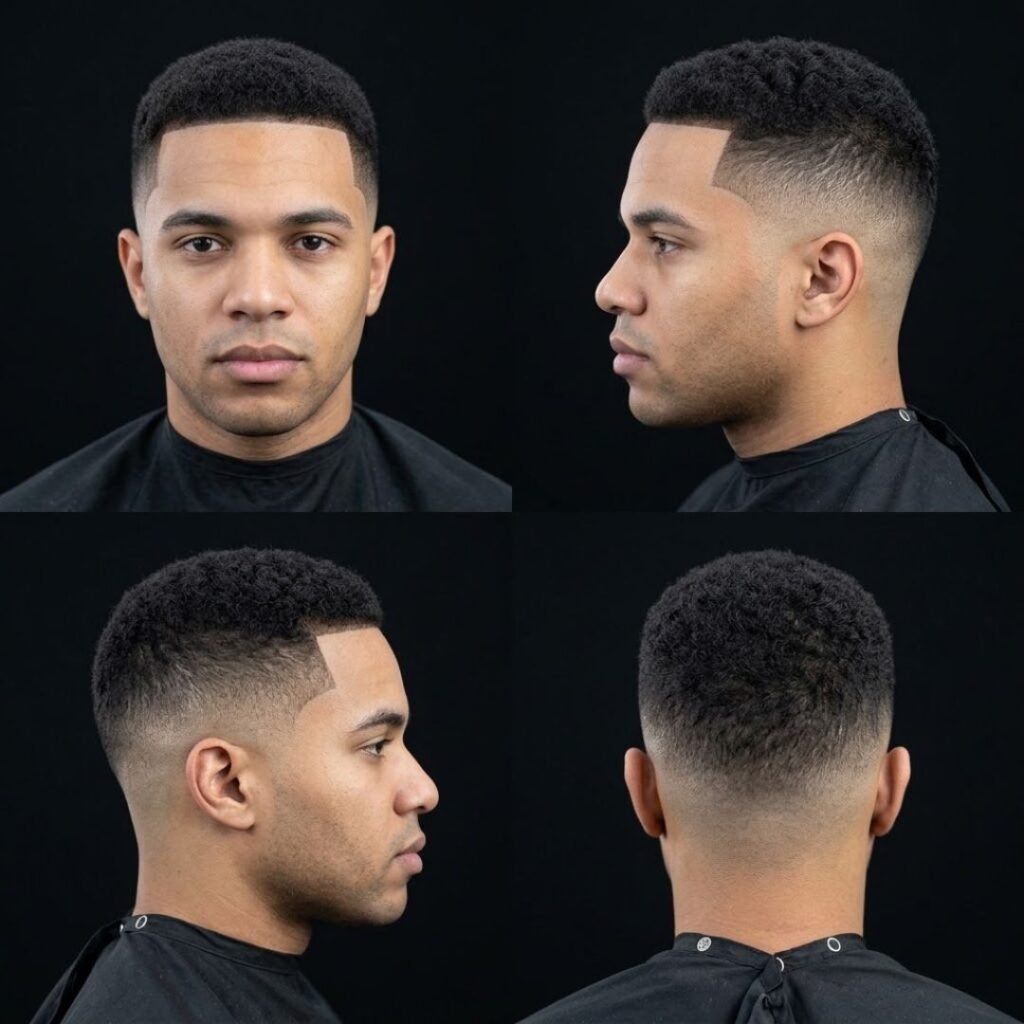 Face Shape Matchups