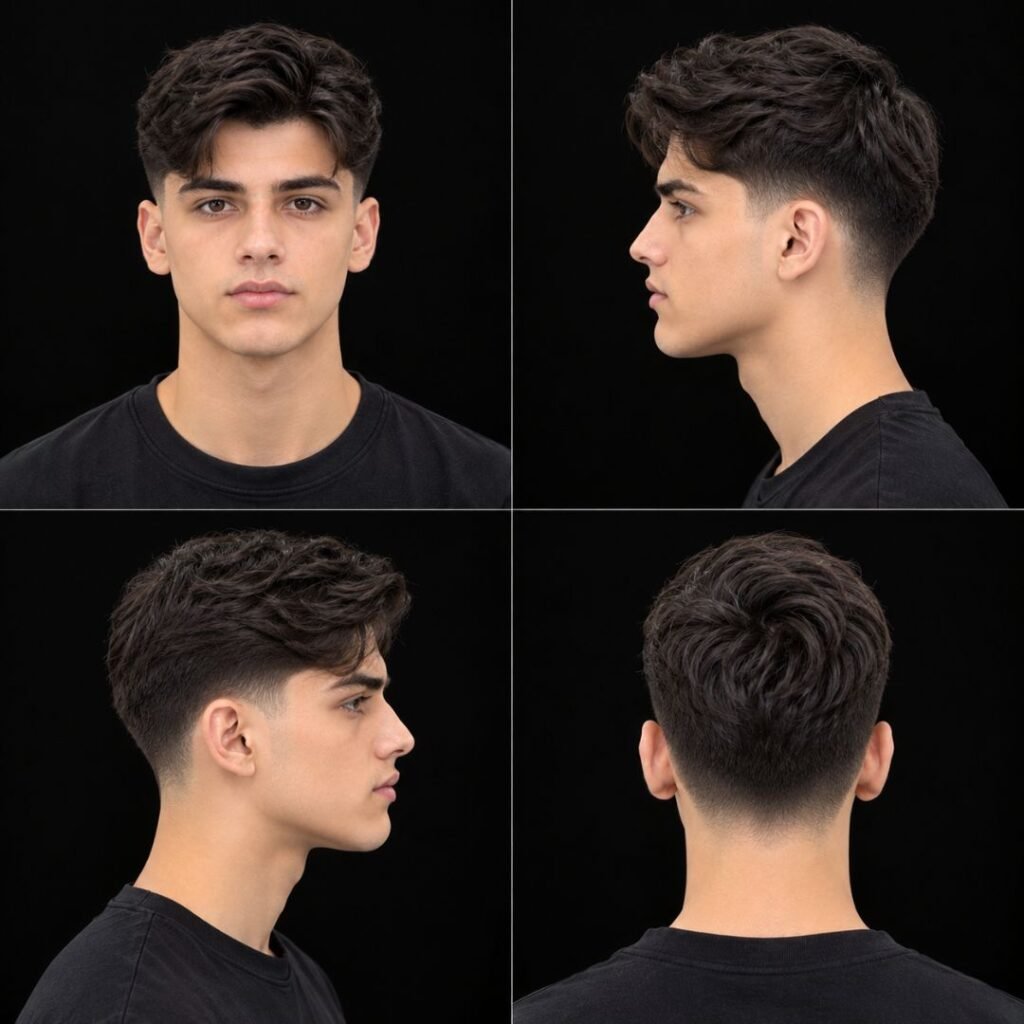 Low Taper
