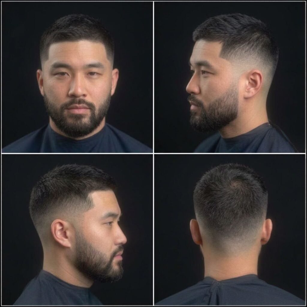Low-Volume Natural Mid Taper