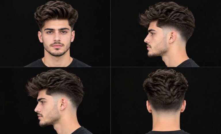 Mid Taper Blowout