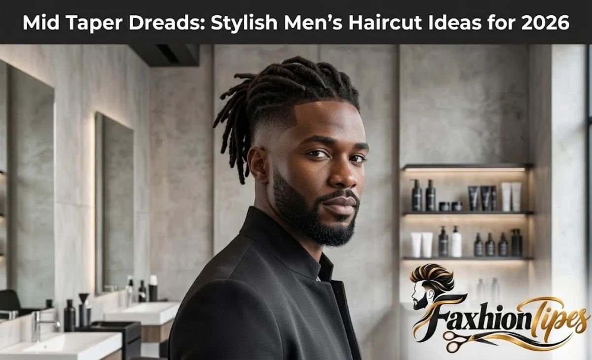 Mid Taper Dreads