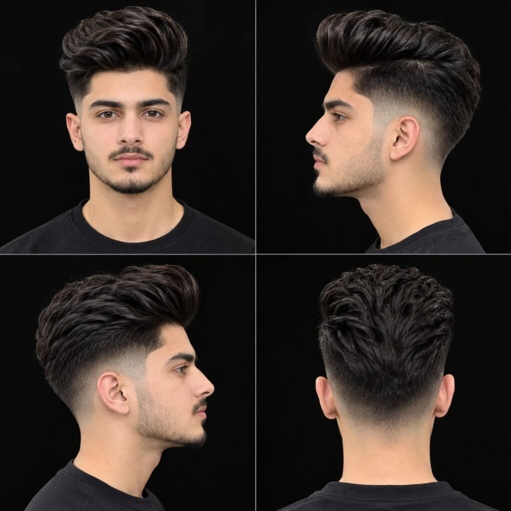 Pompadour