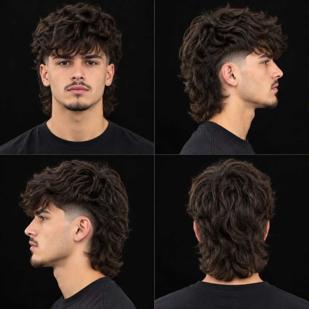 Shaggy Skullet
