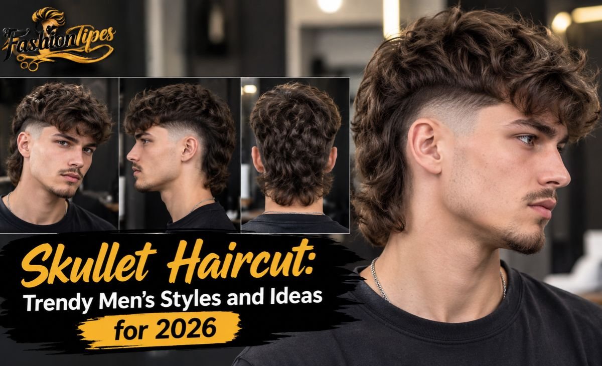 Skullet Haircut