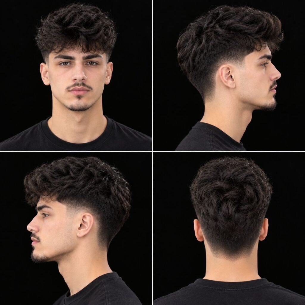 Thick Hair